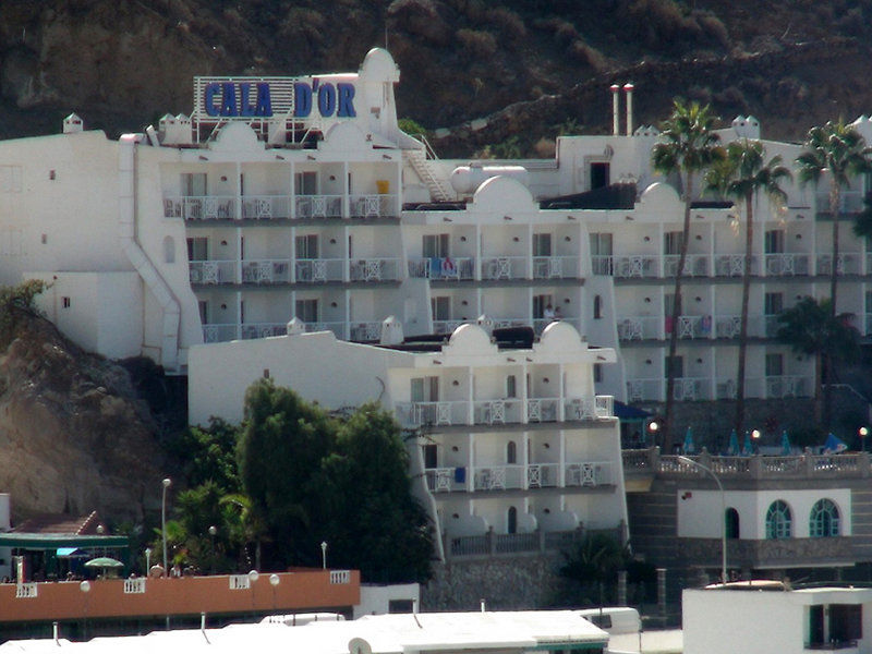 Apartamentos Cala D'Or Porto Rico Exterior foto